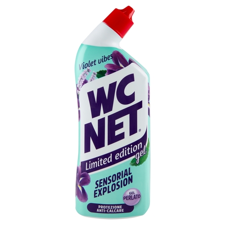 WC Net Limited edition gel Violet vibes 700 ml